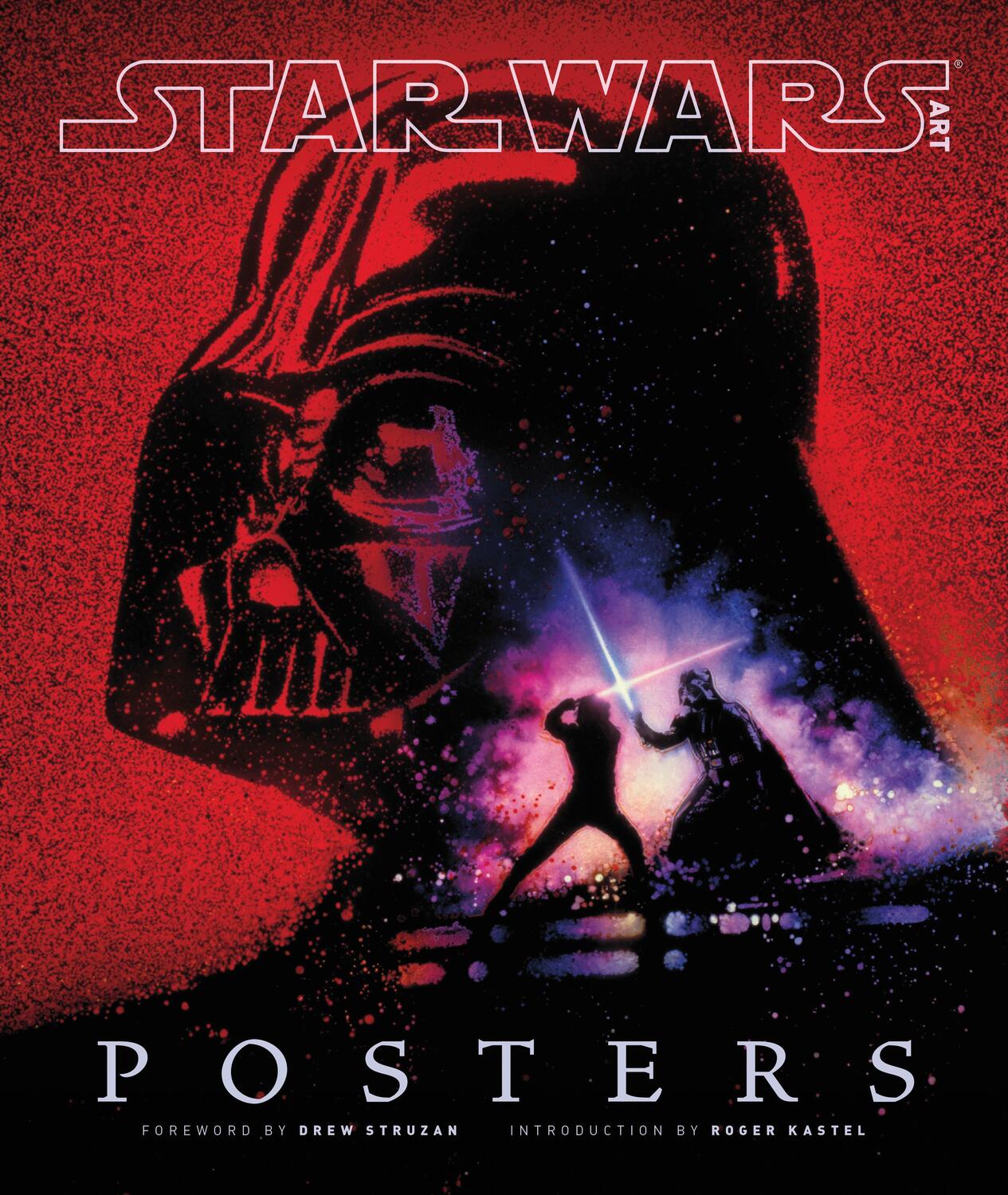 Cover: 9781419714009 | Star Wars Art: Posters (Star Wars Art Series) | Lucasfilm Ltd | Buch