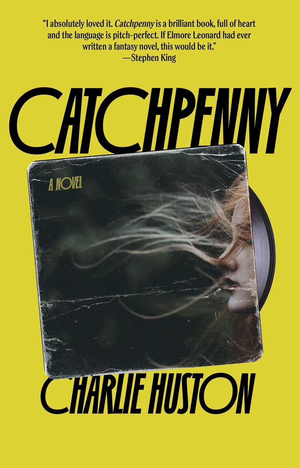 Cover: 9780593685082 | Catchpenny | Charlie Huston | Taschenbuch | Englisch | 2024