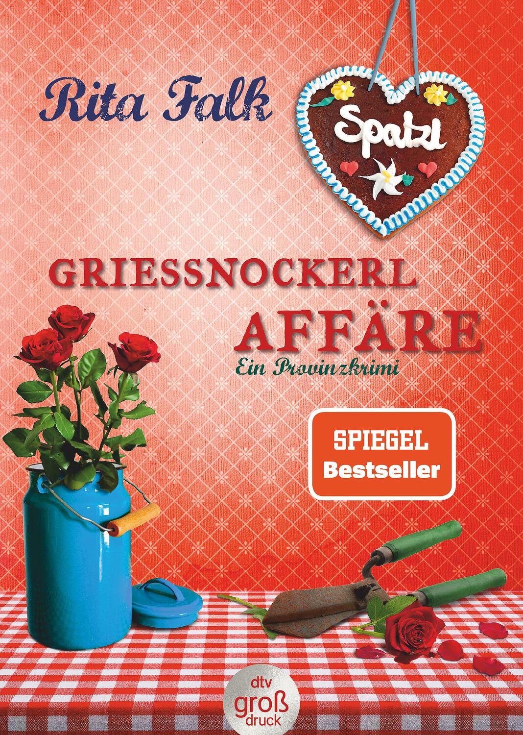 Cover: 9783423254311 | Grießnockerlaffäre | Rita Falk | Taschenbuch | Franz Eberhofer | 2020