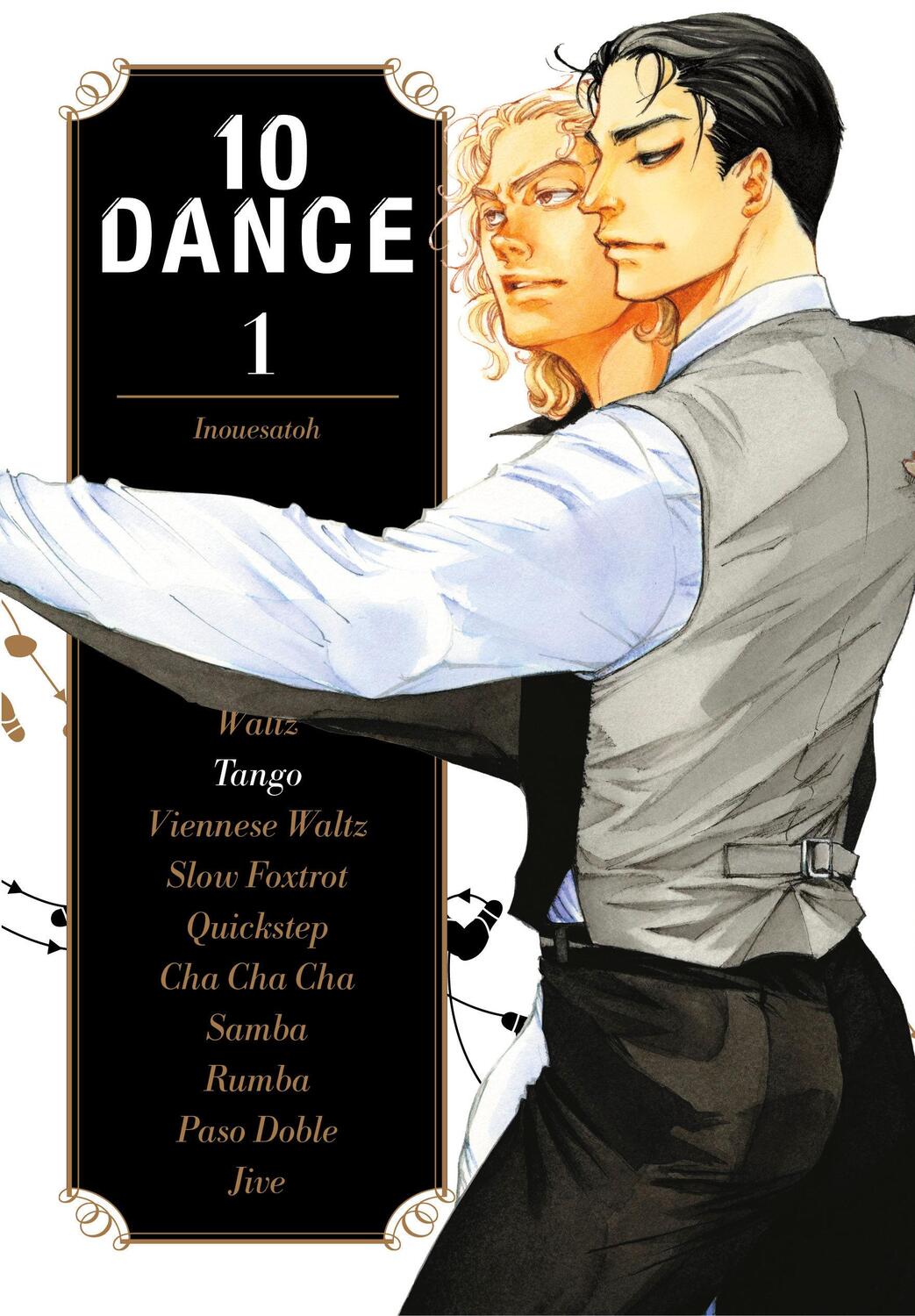 Cover: 9781632367655 | 10 Dance 1 | Inouesatoh | Taschenbuch | 10 Dance | Englisch | 2019