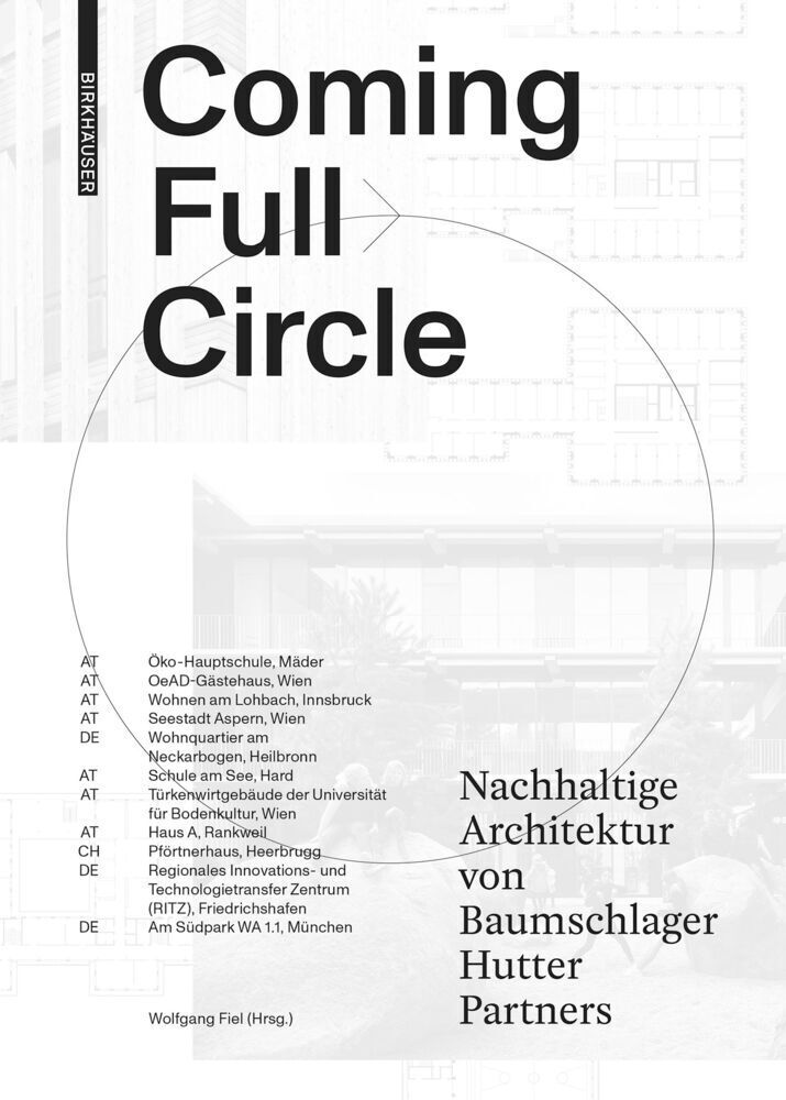 Cover: 9783035624311 | Coming Full Circle | Wolfgang Fiel | Taschenbuch | 208 S. | Deutsch