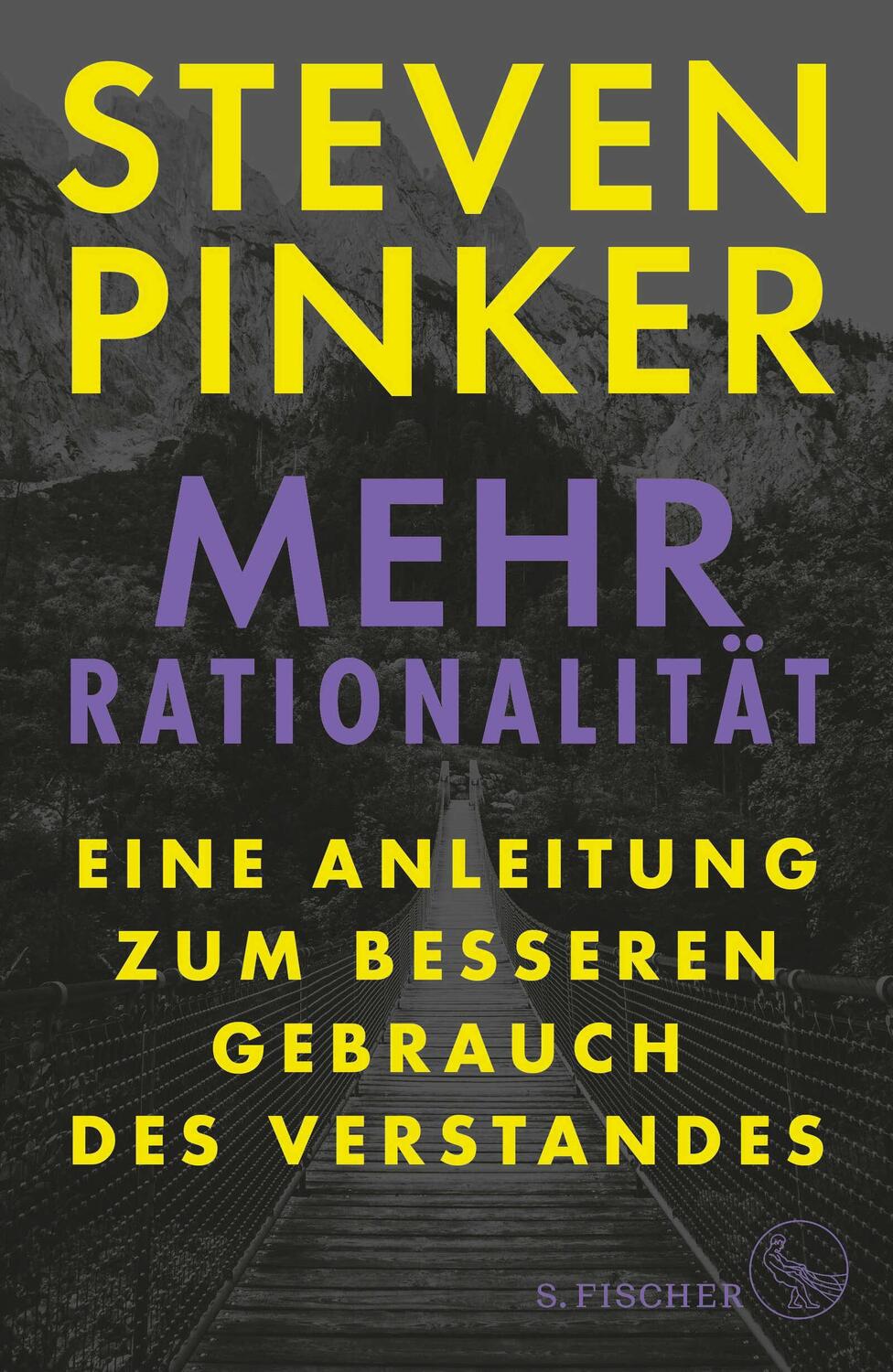 Cover: 9783103971156 | Mehr Rationalität | Steven Pinker | Buch | 432 S. | Deutsch | 2021