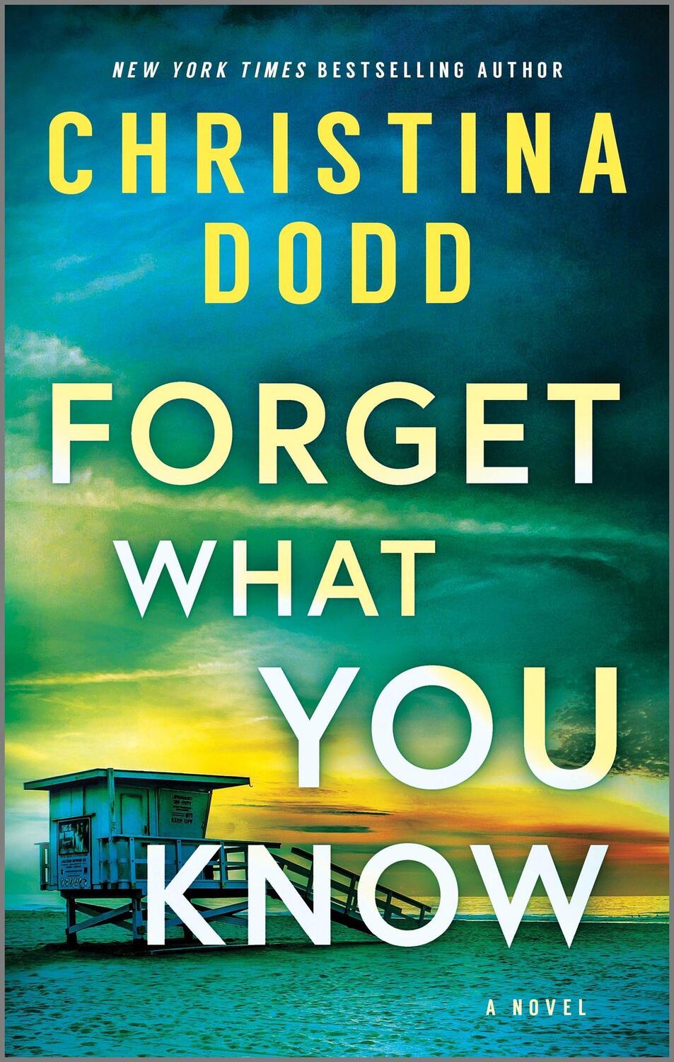 Cover: 9781335009340 | Forget What You Know | Christina Dodd | Taschenbuch | Englisch | 2024