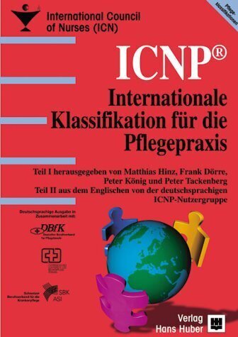 Cover: 9783456836690 | ICNP | Die internationale Klassifikation der Pflegepraxis | DVfK