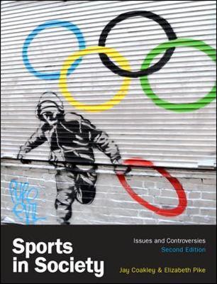 Cover: 9780077160548 | Sports in Society | Elizabeth Pike (u. a.) | Taschenbuch | Englisch