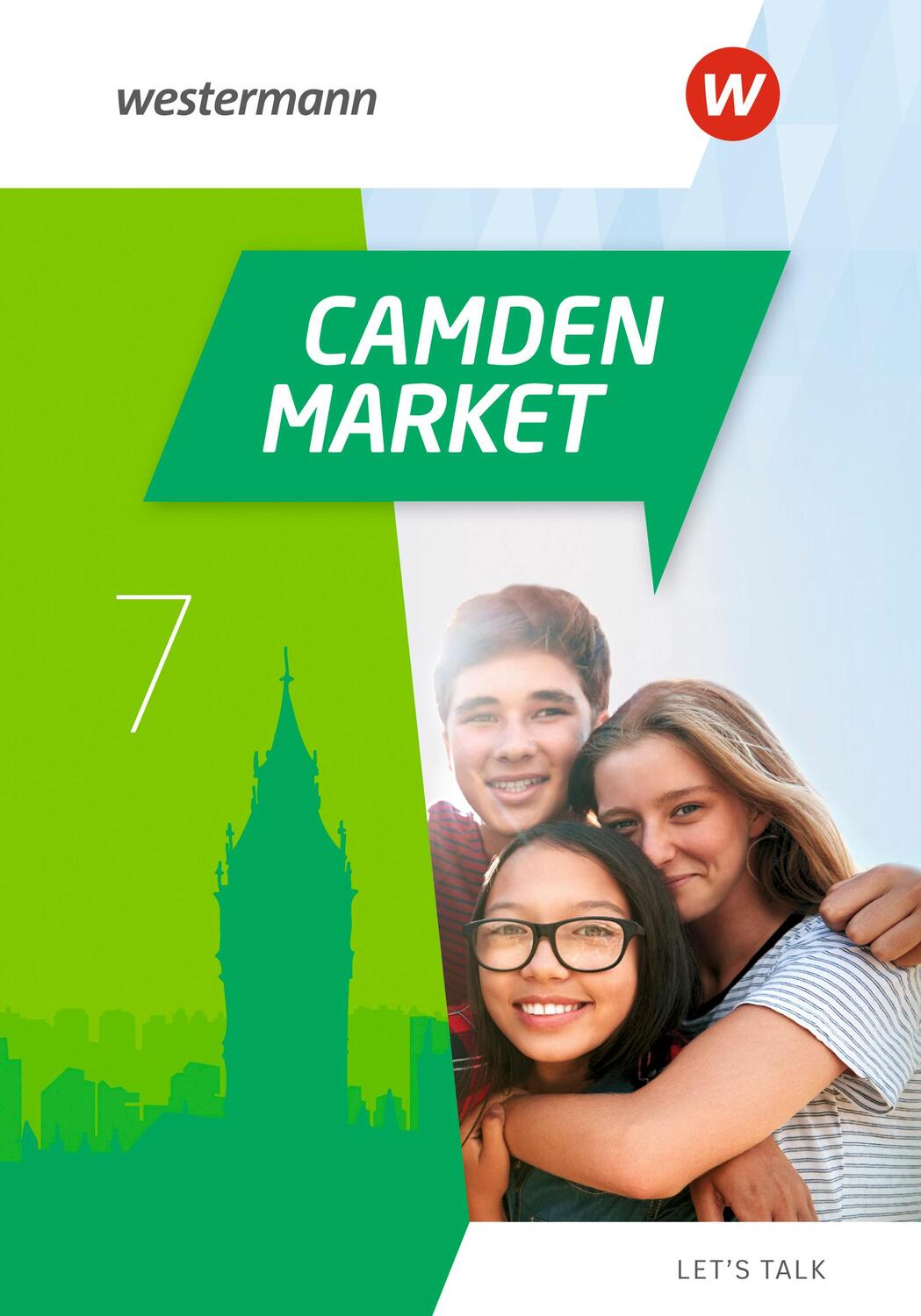 Cover: 9783141491463 | Camden Market 7 Let's talk | Ausgabe 2020 | Broschüre | 24 S. | 2022