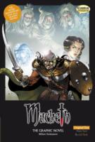 Cover: 9781906332037 | Macbeth the Graphic Novel | William Shakespeare | Taschenbuch | 2013