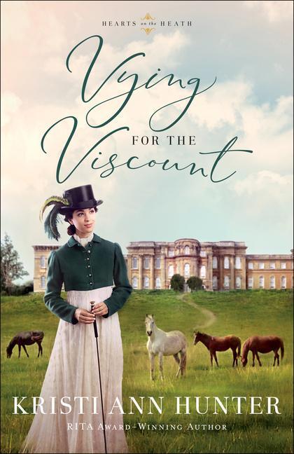 Cover: 9780764235252 | Vying for the Viscount | Kristi Ann Hunter | Taschenbuch | Englisch