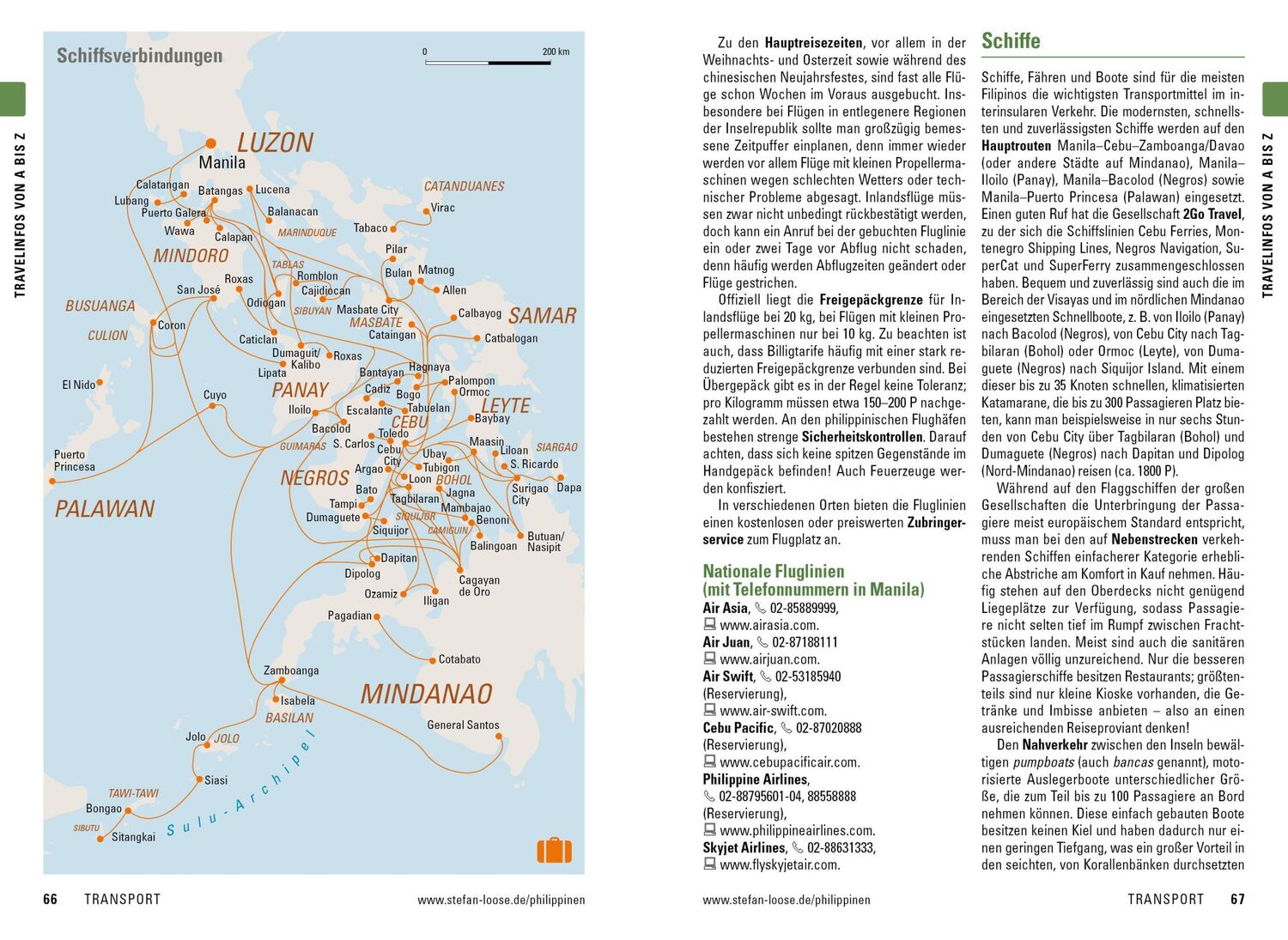 Bild: 9783770166275 | Stefan Loose Reiseführer Philippinen | Roland Dusik | Taschenbuch