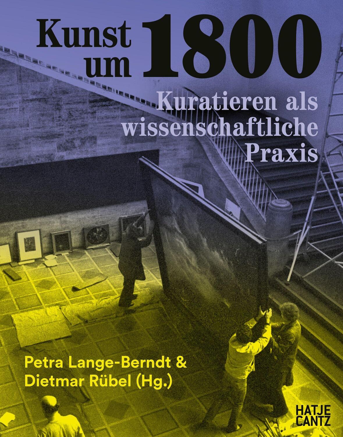 Cover: 9783775756174 | Kunst um 1800 | Dietmar Rübel | Buch | 440 S. | Deutsch | 2024
