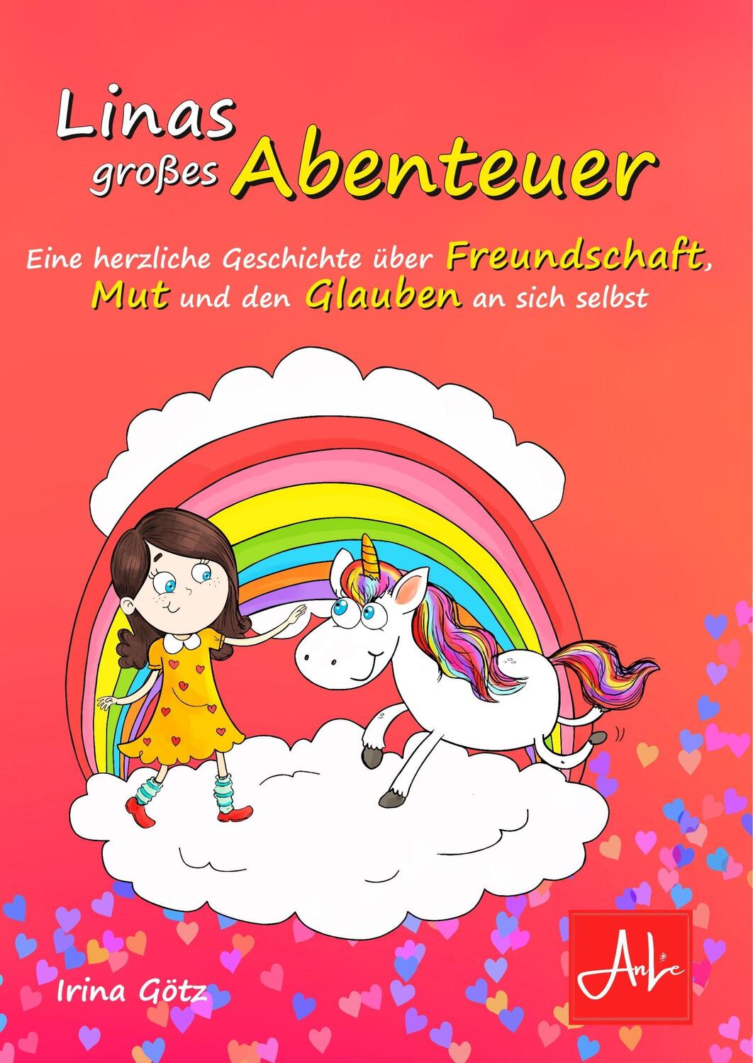 Cover: 9783982271705 | Linas großes Abenteuer | Irina Götz | Buch | Deutsch | 2021