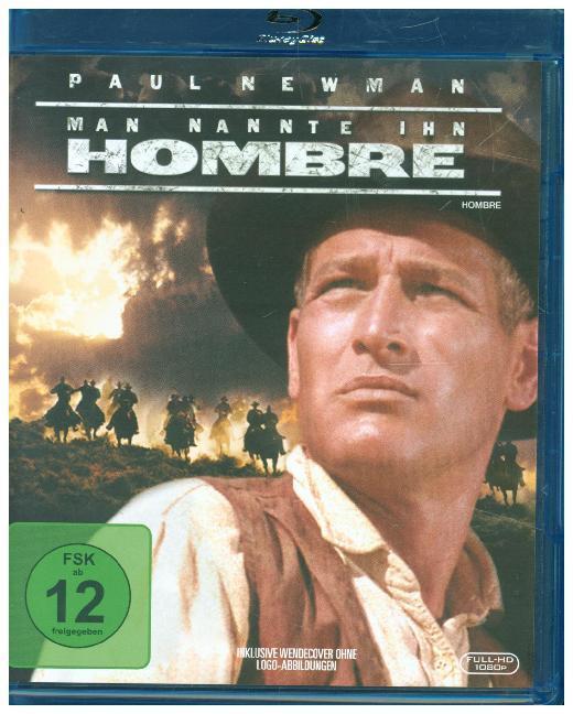 Cover: 4010232077608 | Man nannte ihn Hombre, 1 Blu-ray | Blu-ray Disc | Deutsch | 2019 | FOX