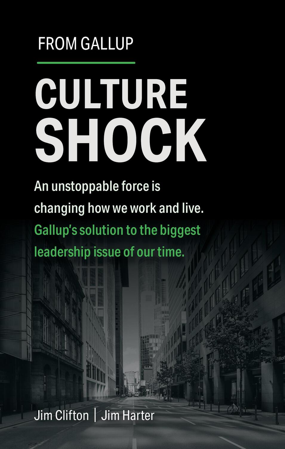 Cover: 9781595622471 | Culture Shock | Jim Clifton (u. a.) | Buch | Englisch | 2023