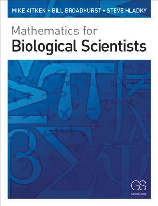 Cover: 9780815341369 | Mathematics for Biological Scientists | Mike Aitken (u. a.) | Buch