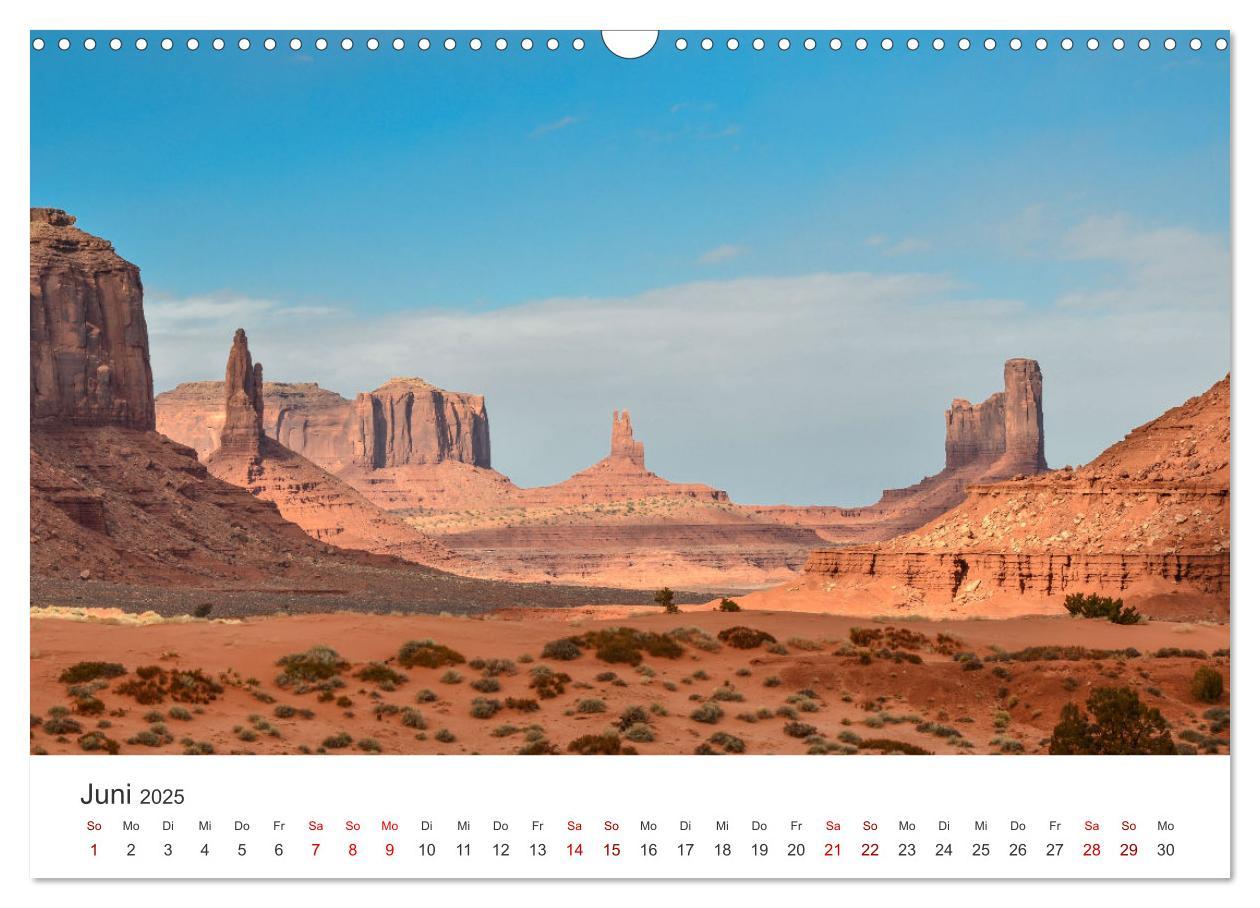 Bild: 9783435009282 | Arizona - Grand Canyon State (Wandkalender 2025 DIN A3 quer),...