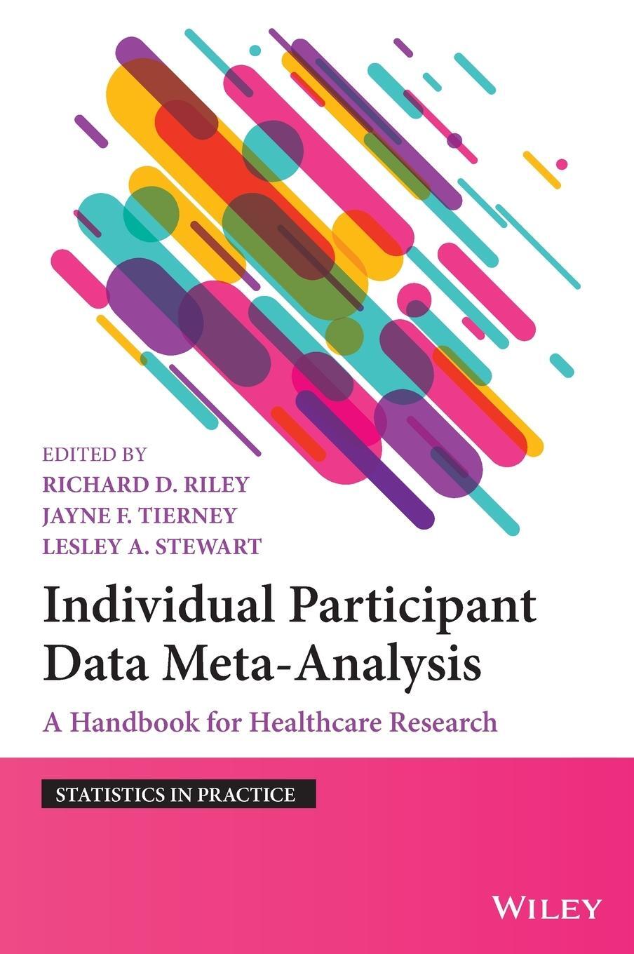 Cover: 9781119333722 | Individual Participant Data Meta-Analysis | Richard D. Riley | Buch
