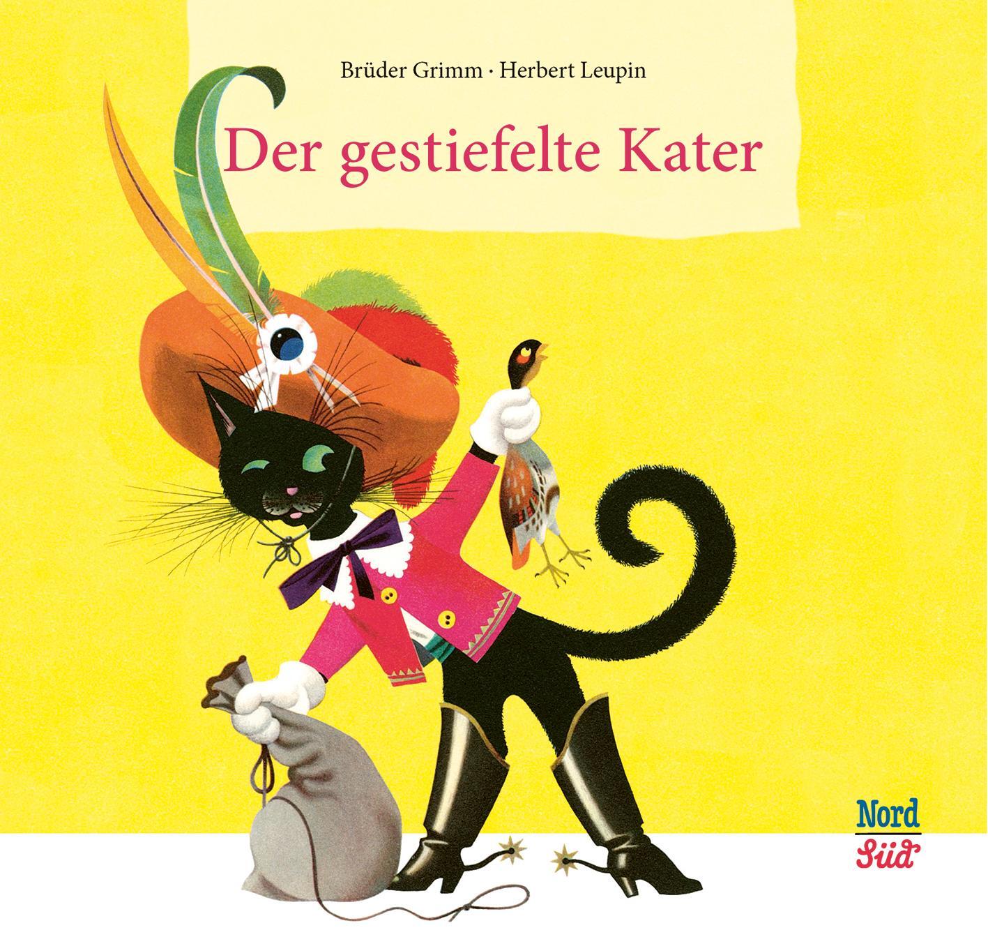Cover: 9783314105692 | Der gestiefelte Kater | Brüder Grimm | Buch | Sternchen | Deutsch