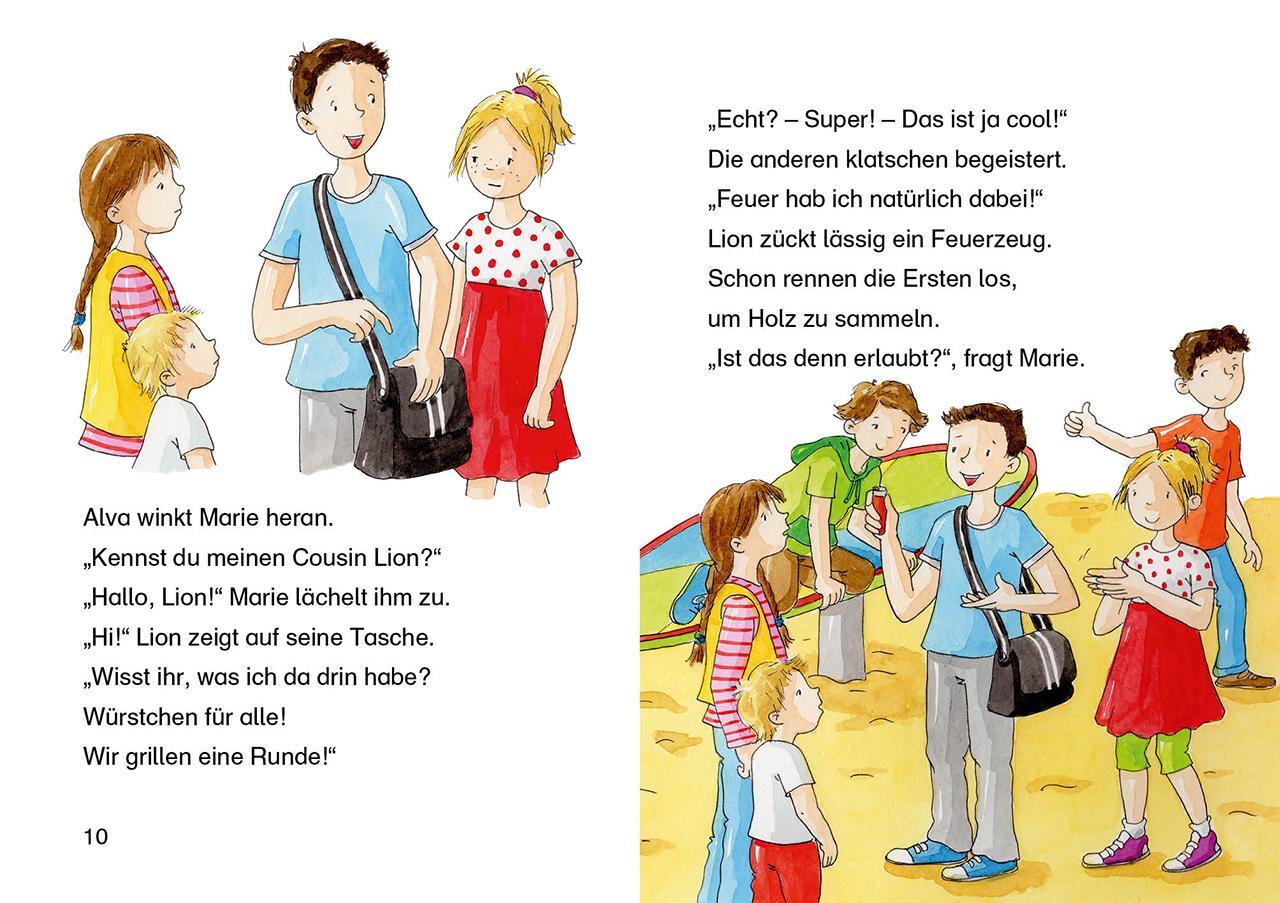 Bild: 9783743201453 | Leselöwen 2. Klasse - Mutgeschichten | Katja Reider | Buch | 64 S.