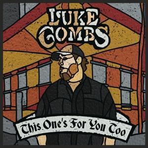 Cover: 190758292823 | This One's for You Too (Deluxe Edition) | Luke Combs | Audio-CD | 2018