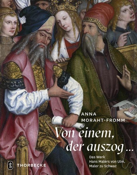 Cover: 9783799511674 | Von einem der auszog... | Anna Moraht-Fromm | Buch | 232 S. | Deutsch