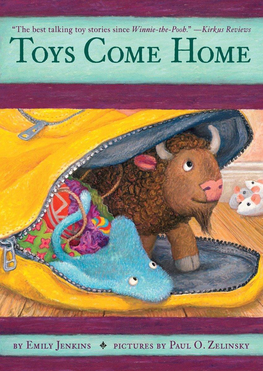 Cover: 9780449815922 | Toys Come Home: Being the Early Experiences of an Intelligent...