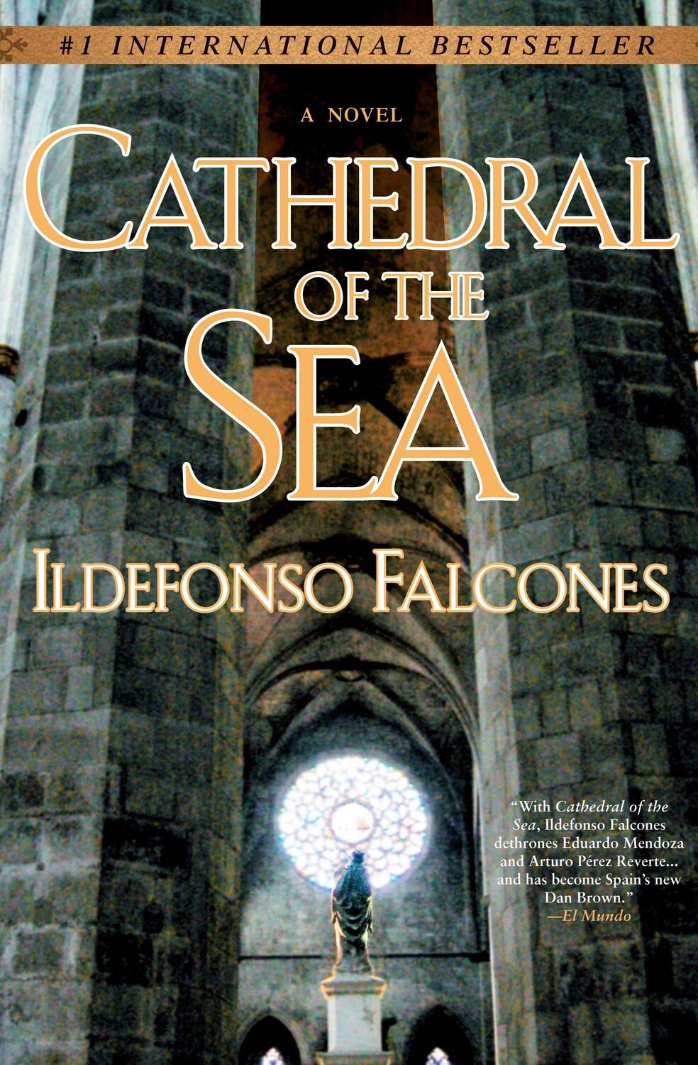 Cover: 9780451225993 | Cathedral of the Sea | Ildefonso Falcones | Taschenbuch | Englisch
