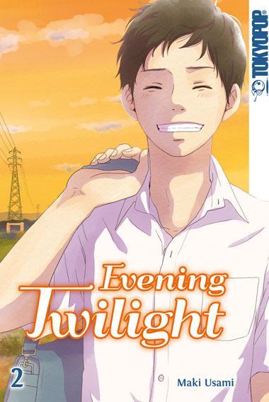 Cover: 9783842049796 | Evening Twilight 02 | Maki Usami | Taschenbuch | Deutsch | 2019