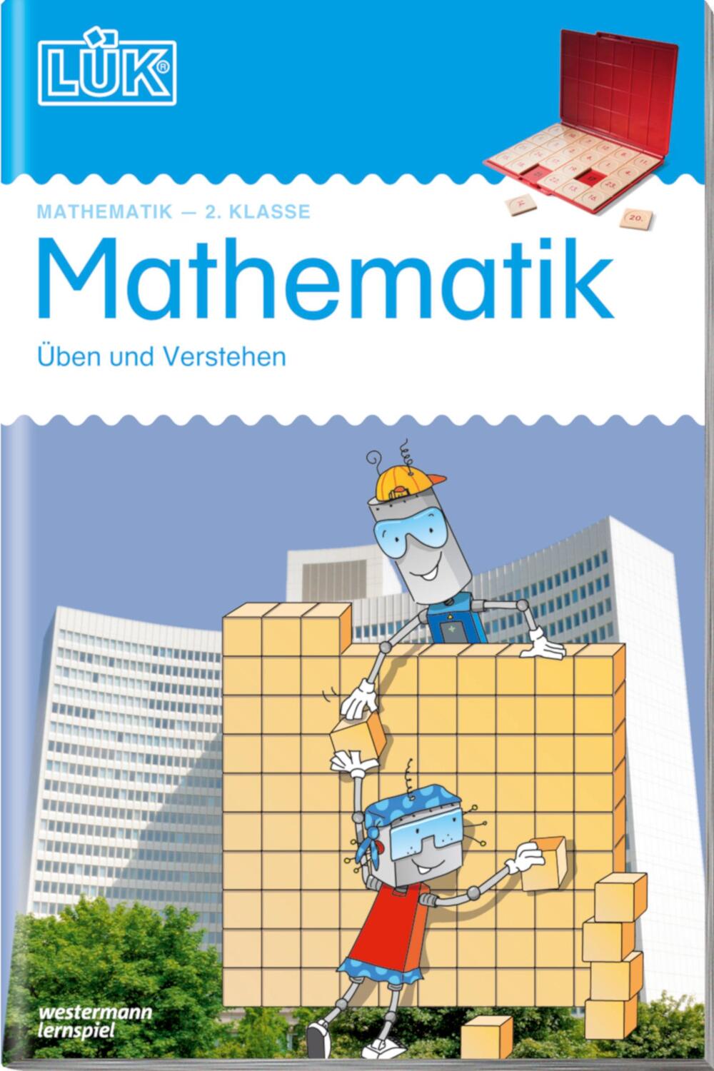 Cover: 9783837705621 | LÜK Mathematik 2. Klasse | Üben und Verstehen | Broschüre | 32 S.