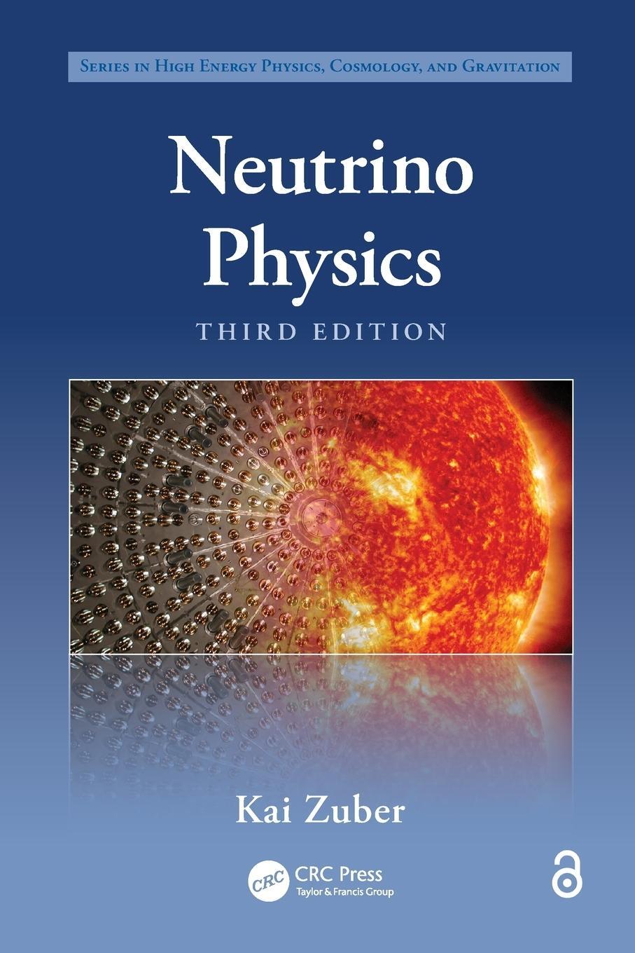 Cover: 9781032242200 | Neutrino Physics | Kai Zuber | Taschenbuch | Englisch | 2021