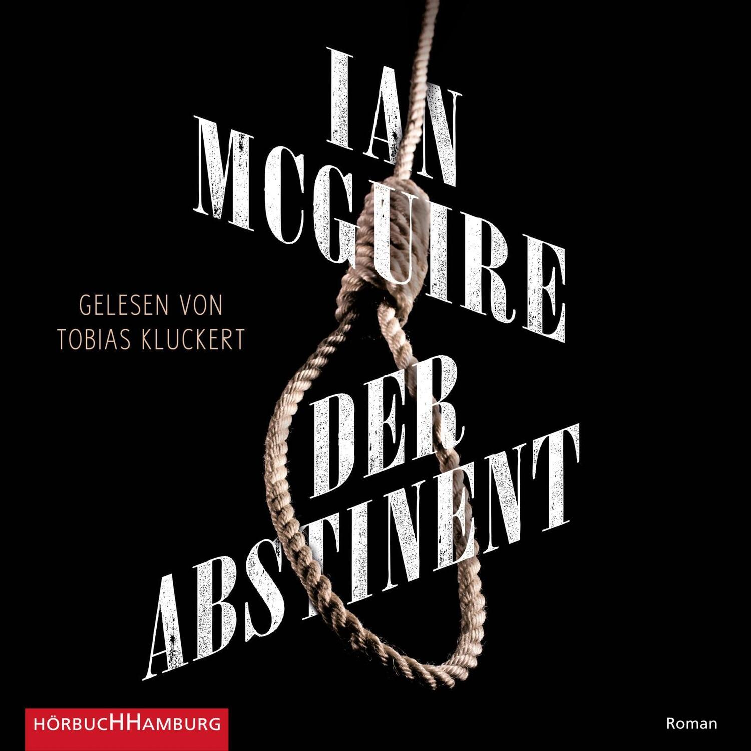 Cover: 9783869093116 | Der Abstinent | 2 CDs | Ian McGuire | MP3 | Deutsch | 2022