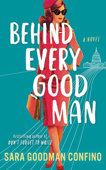 Cover: 9781662517723 | Behind Every Good Man | Sara Goodman Confino | Taschenbuch | Englisch