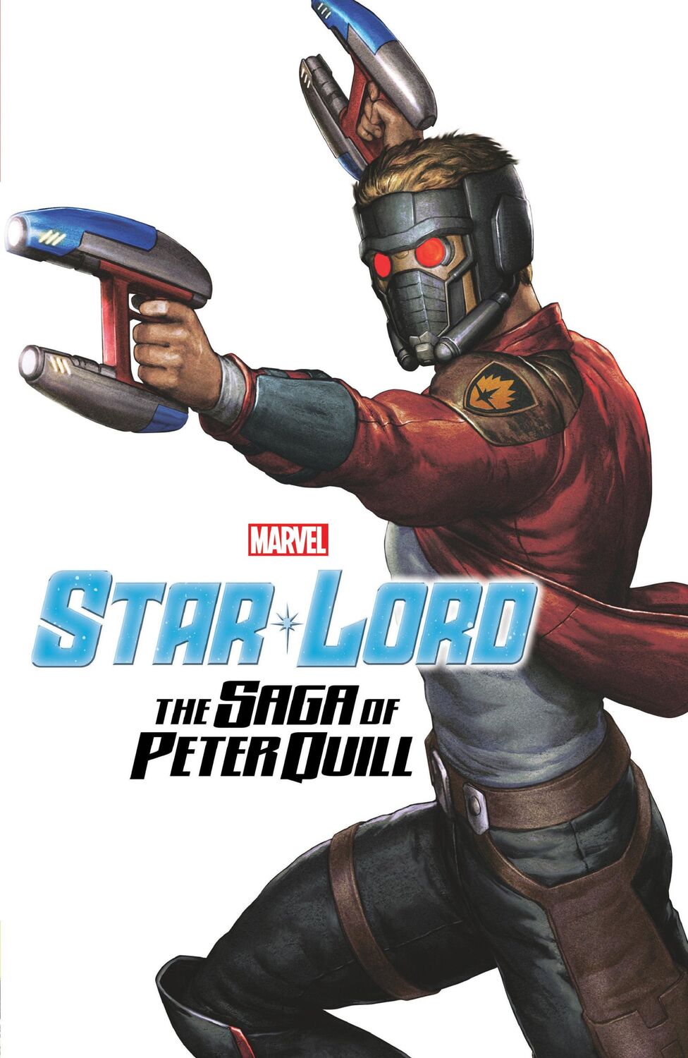 Cover: 9781302950712 | Star-Lord: The Saga of Peter Quill | Marvel Comics | Taschenbuch