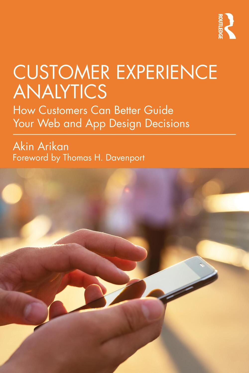 Cover: 9781032370767 | Customer Experience Analytics | Akin Arikan | Taschenbuch | Englisch