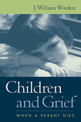 Cover: 9781572307469 | Children and Grief: When a Parent Dies | J. William Worden | Buch