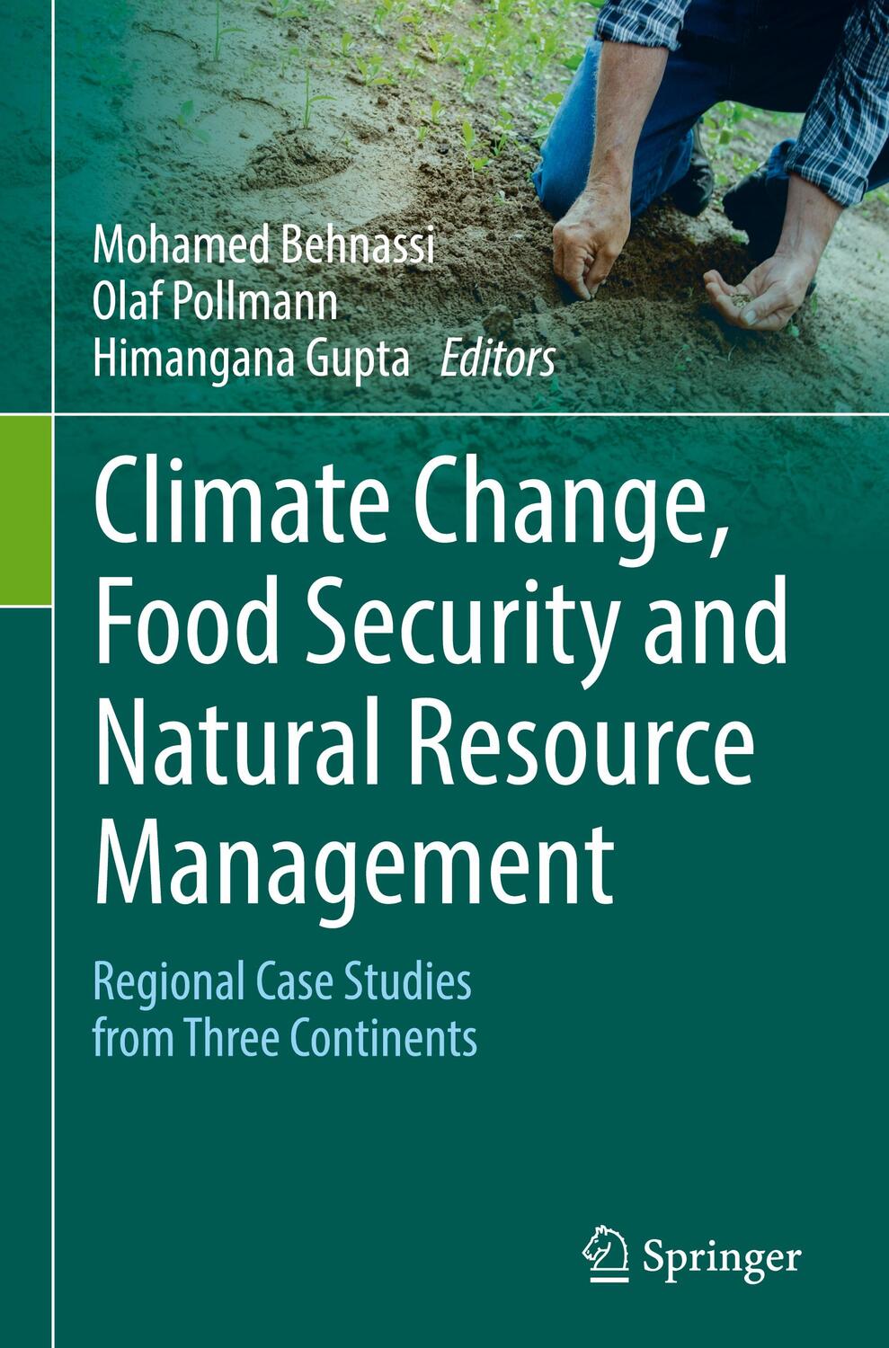 Cover: 9783319970905 | Climate Change, Food Security and Natural Resource Management | Buch