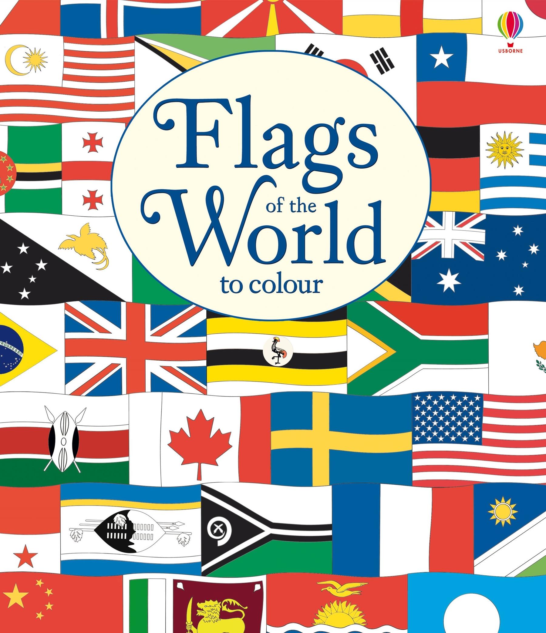 Cover: 9781474922609 | Flags of the World to Colour | Susan Meredith | Taschenbuch | Englisch