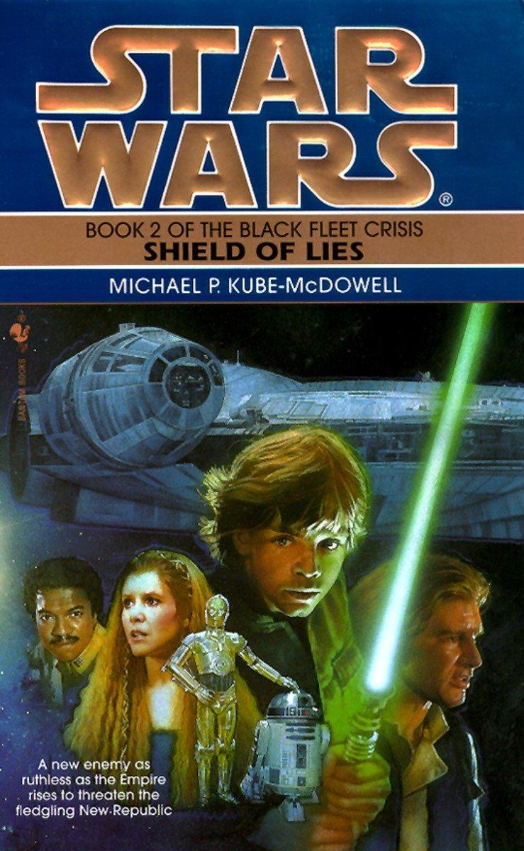 Cover: 9780553572773 | Shield of Lies | Michael P Kube-McDowell | Taschenbuch | Englisch