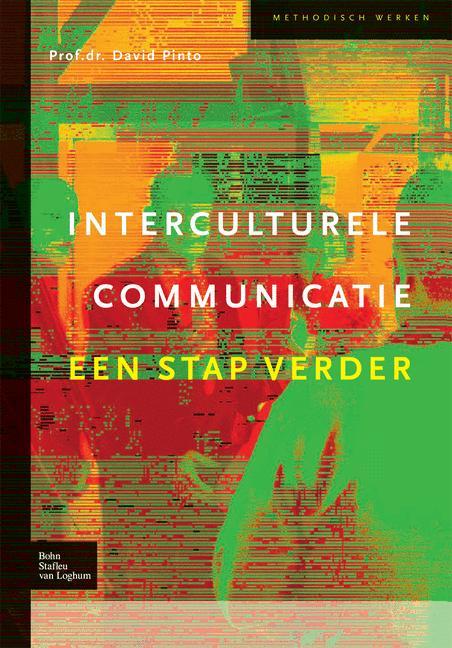 Cover: 9789031351329 | Interculturele Communicatie | Een Stap Verder | D. Pinto | Buch | 2007