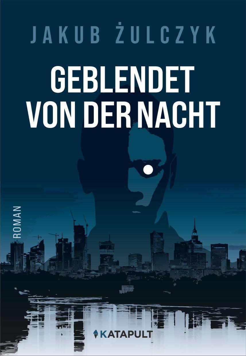 Cover: 9783948923440 | Geblendet von der Nacht | Jakub Zulczyk | Buch | Deutsch | 2022