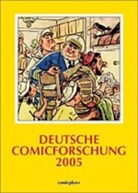 Cover: 9783894741440 | Deutsche Comicforschung 2005 | Eckart Sackmann | Leinen (Buchleinen)