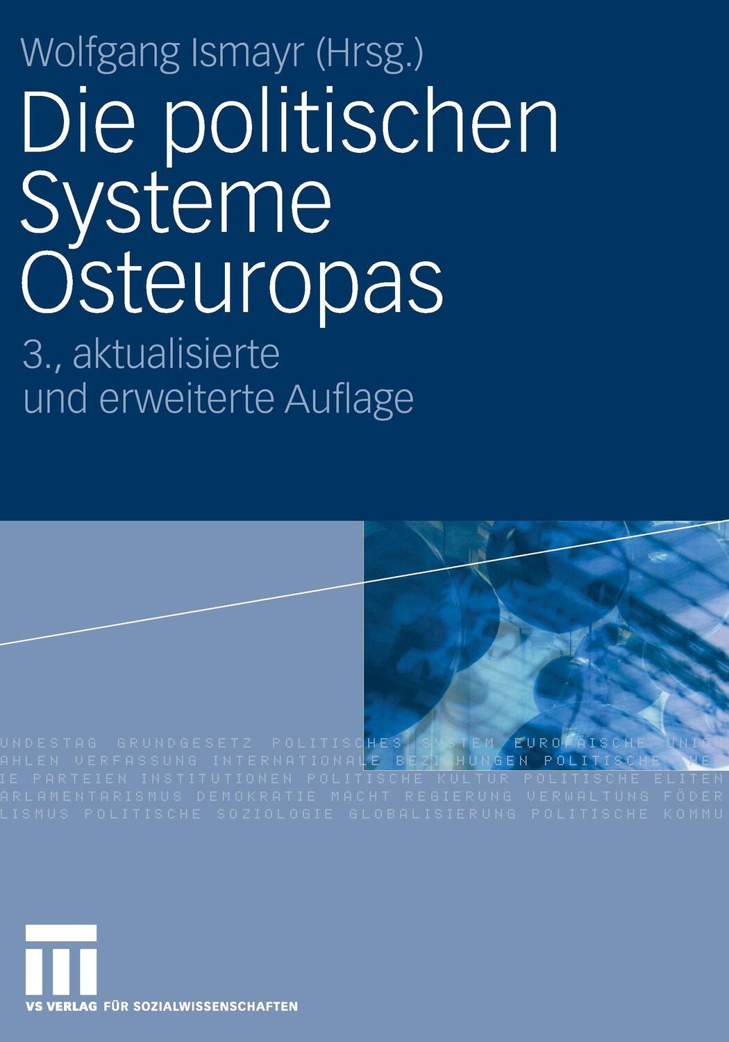 Cover: 9783531171814 | Die politischen Systeme Osteuropas | Wolfgang Ismayr | Taschenbuch