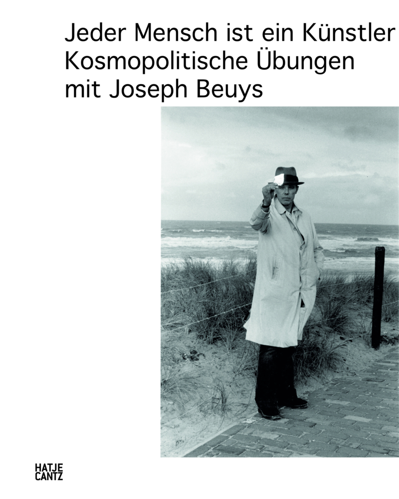 Cover: 9783775748650 | Jeder Mensch ist ein Künstler | Susanne Gaensheimer (u. a.) | Buch