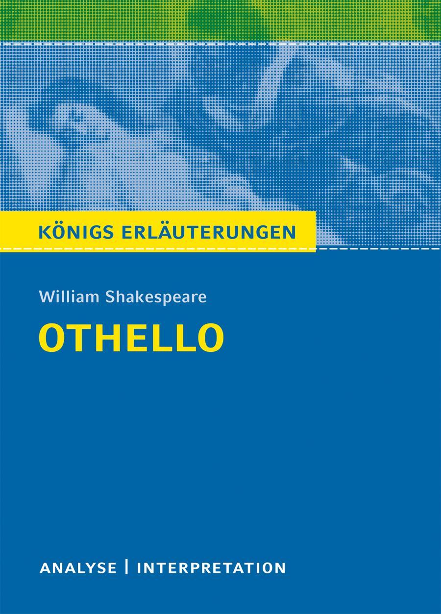 Cover: 9783804420144 | Othello von William Shakespeare. | William Shakespeare | Taschenbuch