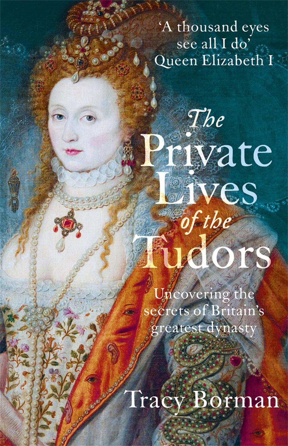 Cover: 9781444782929 | The Private Lives of the Tudors | Tracy Borman | Taschenbuch | 2017