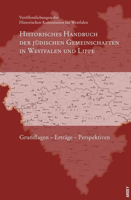 Cover: 9783870232856 | Grundlagen - Erträge - Perspektiven | Westfalen | Gebunden | Deutsch