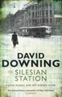 Cover: 9781906964597 | Silesian Station | David Downing | Taschenbuch | John Russell Series