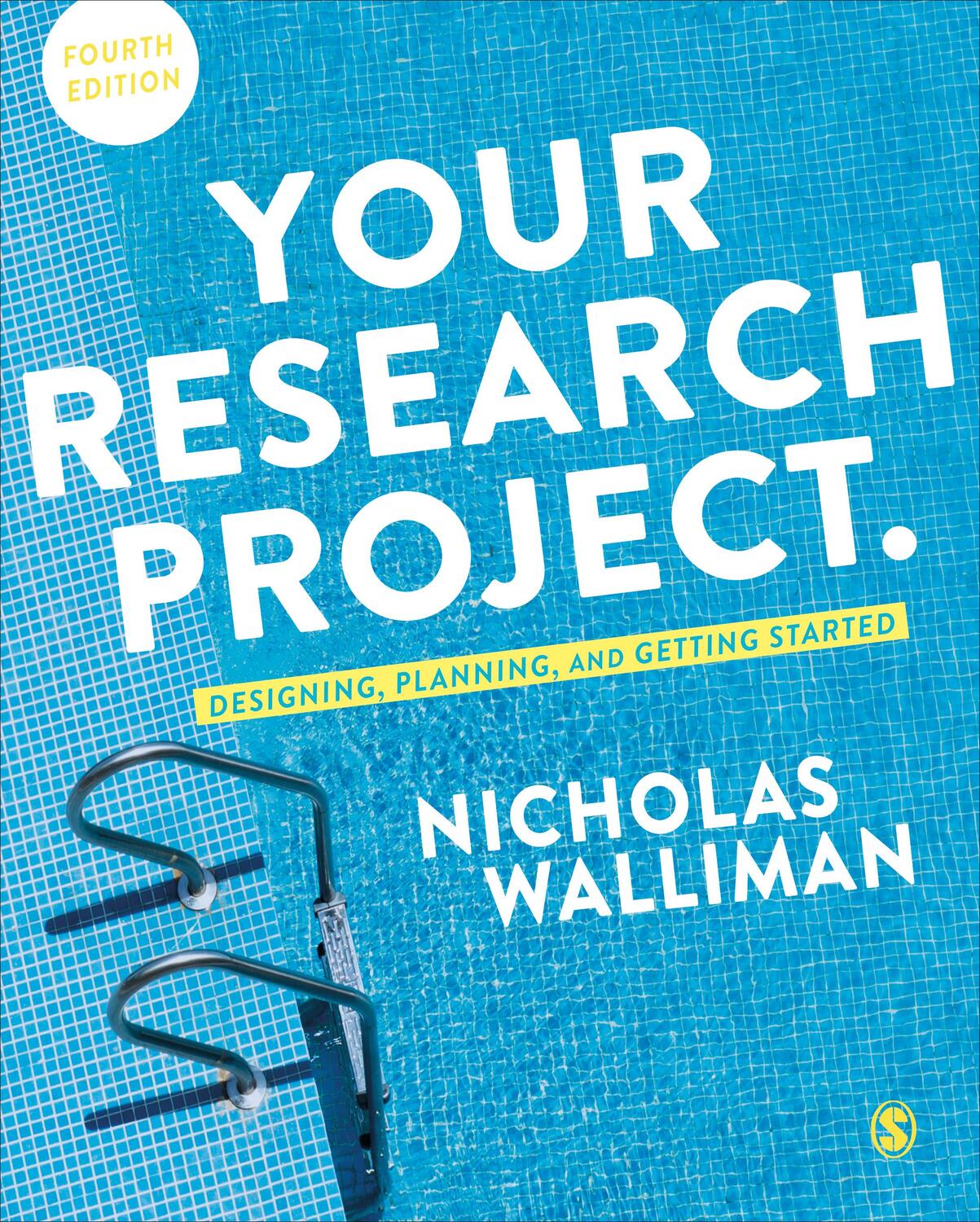 Cover: 9781526441201 | Your Research Project | Designing, Planning, and Getting Started