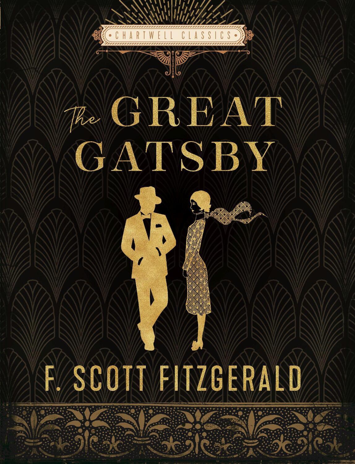 Cover: 9780785839996 | The Great Gatsby | F. Scott Fitzgerald | Buch | Chartwell Classics