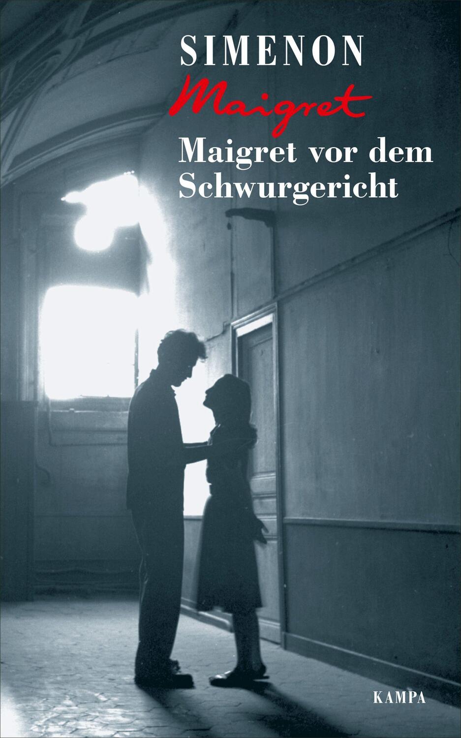 Cover: 9783311130550 | Maigret vor dem Schwurgericht | Georges Simenon | Buch | Deutsch