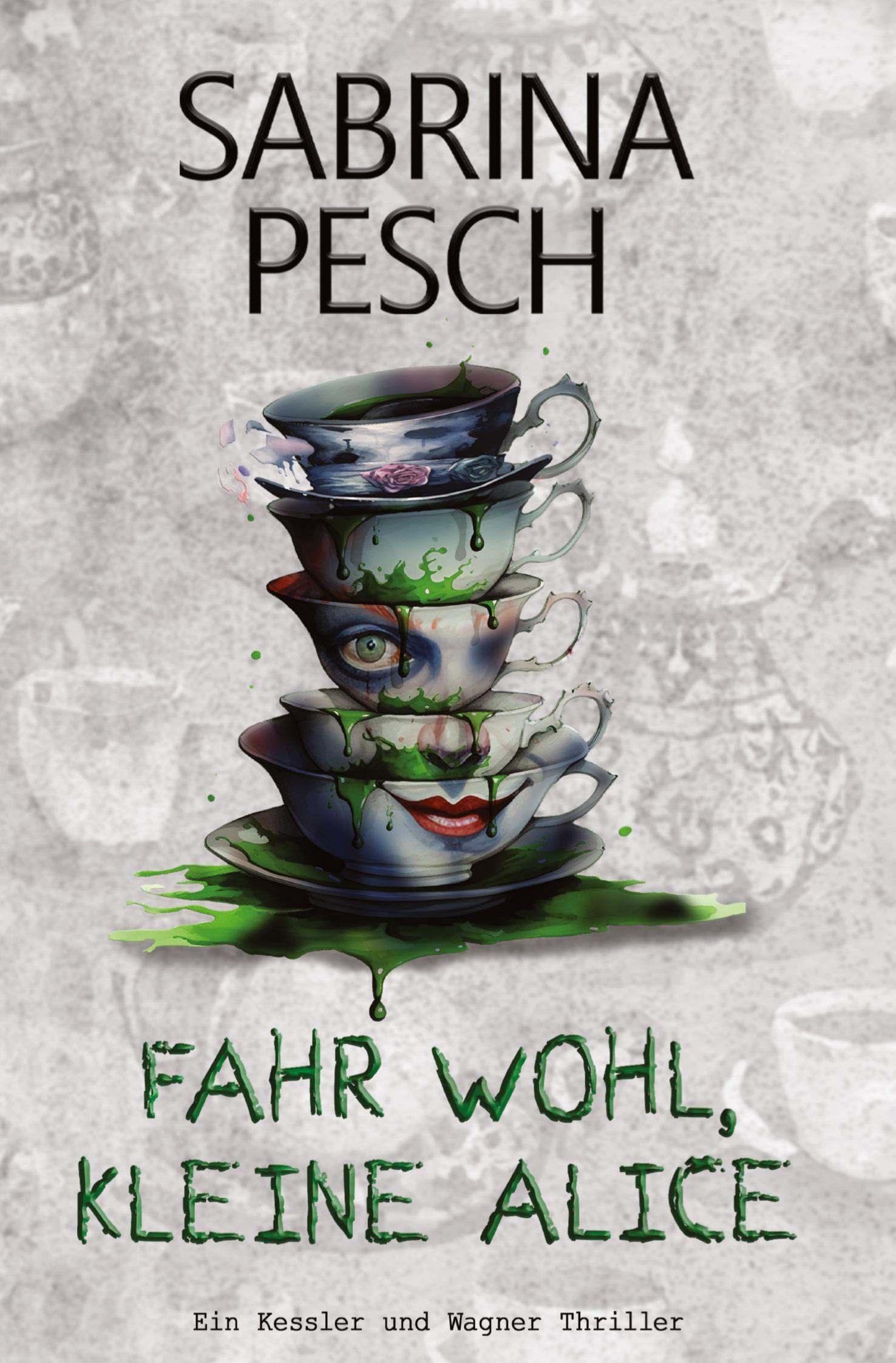 Cover: 9783384420312 | Fahr wohl, kleine Alice | Sabrina Pesch | Buch | 288 S. | Deutsch